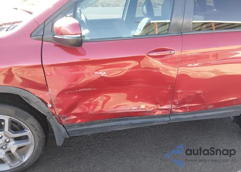 2023 Honda Passport Awd Ex-L from USA, damaged, VIN 5FNYF8H56PB011905